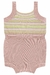 ROMPER BABY LISTRADO MENINA - comprar online