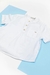 CAMISA MC INFANTIL MENINO