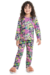 PIJAMA LONGO INFANTIL MENINA