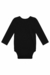 BODY ML PRETO BABY - comprar online