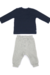 Conjunto Manga Longa Infantil Menino - comprar online