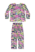 PIJAMA LONGO INFANTIL MENINA - comprar online