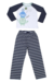 PIJAMA ML MENINO DESENHO - comprar online