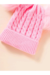 GORRO ROSA MENINA COM POMPOM - comprar online