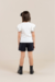 BLUSINHA INFANTIL MENINA COM DETALHES MANGA - comprar online