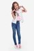 CALÇA JEANS FEMININA VIC&VICKY - comprar online