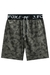 BERMUDA MASCULINA CAMUFLADA EM NYLON - comprar online