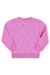 BLUSA EM TRICOT KIDS MENINA - Aquarela Moda Infantil - Moda e Conforto