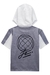 CAMISETA COM GORRO INFANTIL MENINO - loja online