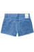 SHORTS EM JEANS SEM ELASTANO - Aquarela Moda Infantil - Moda e Conforto