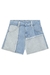 SHORTS EM JEANS ARKANSAS - Aquarela Moda Infantil - Moda e Conforto