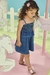 VESTIDO JEANS INFANTIL