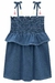 VESTIDO JEANS INFANTIL - comprar online