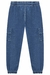 CALÇA JEANS JOGGER INFANTIL MENINO - Aquarela Moda Infantil - Moda e Conforto