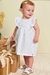 VESTIDO INFANTIL MENINA EM LAISE - comprar online