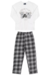 PIJAMA ML MENINO URSO - comprar online