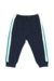 CALÇA MOLETOM COM LISTRA LATERAL - Aquarela Moda Infantil - Moda e Conforto