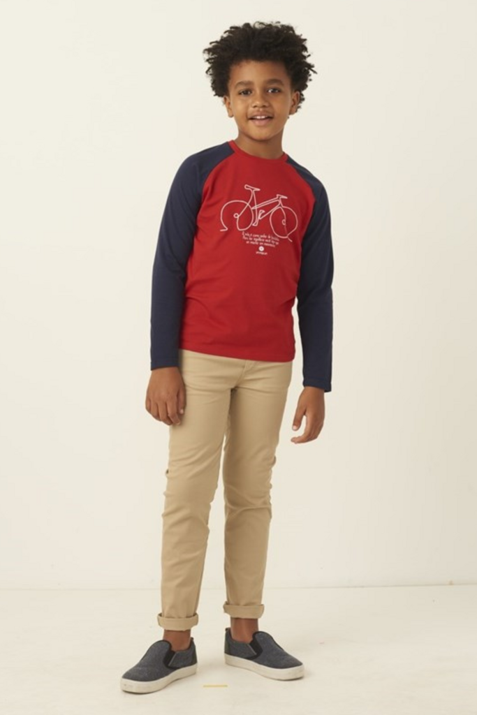 Calça caqui masculina store infantil