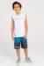 REGATA INFANTIL MASCULINA SILK QUADRICOMIA CARACOL NAS COSTA