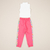 CONJUNTO REGATA GOLA ALTA E CALÇA ESTAPA LATERAL - Aquarela Moda Infantil - Moda e Conforto