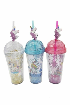 VASO UNICORNIO