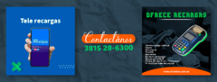 Banner de la categoría CARGA VIRTUAL