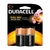 PILA DURACELL C Blister x2unidades