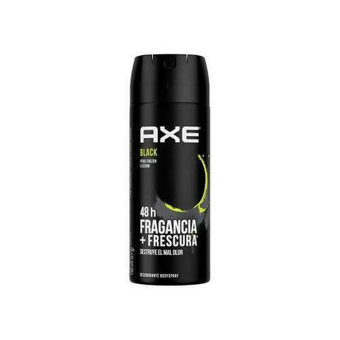 DESODORANTE Axe Black Deo 150CC