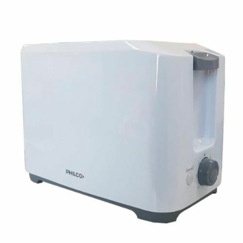 TOSTADORA PHILCO T020PW BLANCO