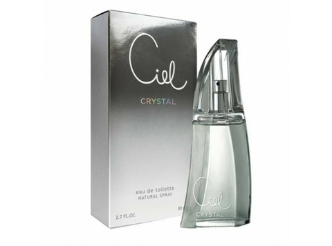 EDT CIEL CRYSTAL 50ML CON VAPORIZADOR