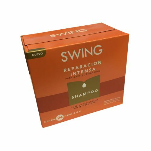 Sh Swing Sachet Reparacion Intensa Pack X 6 Cajas 24unid Total 144