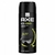 DESODORANTE AXE BLACK BZRP 150ML