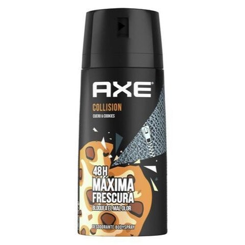 DESODORANTE Axe Collision Deo 150CC