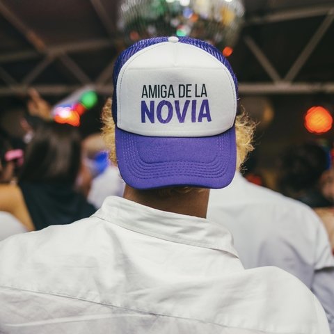 Gorras trucker personalizadas