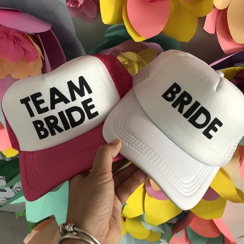 Gorras personalizadas