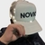 Gorra trucker led personalizada