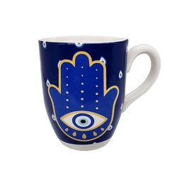 518588 CANECA PORCELANA PROTECAO 350ML- CANC110