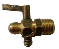 500406 REGISTRO LATAO DE LINHA 1/2 NPT X 3/8 SAE ALG