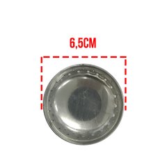 500722 ESPALHADOR XINGU PEQUENO ALUMINIO MTC0312 - comprar online