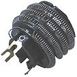 501006 RESISTENCIA DUCHA TIPO FAMINHO 127V 2121