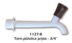 502461 TORNEIRA PAULINA PLASTICA PIA 3/4