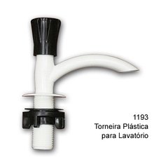 502466 TORNEIRA PAULINA PVC LAVATORIO 1/2