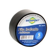 503406 FITA ISOLANTE BRASFORT 05 MTS(PCT.C/10) 8237