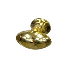 504054 PUXADOR OVAL GRANDE DOURADO 956-9