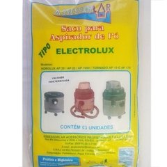 504973 SACO P/ASPIR.ELECTROLUX HID.AP20 C/3 994