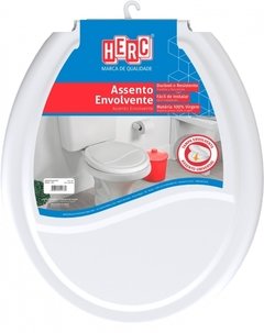 506427 ASSENTO SANITARIO HERC ENVOLVENTE BRANCO