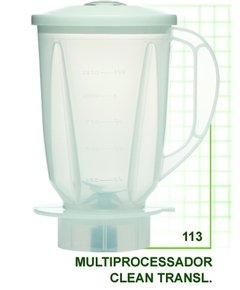 507522 COPO LQ.MEBRASI INQ.ARNO CLEAN MULTIPROCSSADOR 113