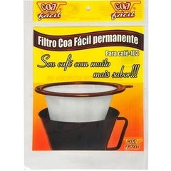 507585 FILTRO P/ CAFE PERMANENTE COAFACIL 103