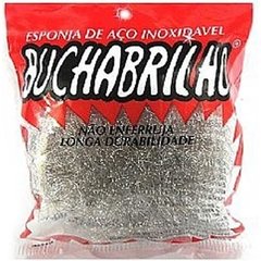 509462 ESPONJA BUCHABRILHO INOX 0017