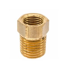 509797 UNIAO LATAO 1/4 NPT EXT X 1/8 NPT INT - BUCHA REDUCAO